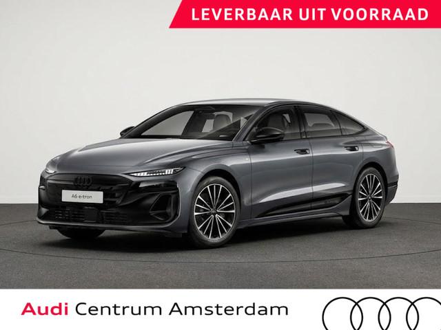 Audi A6 Sportback e-tron 2027 Elektrisch