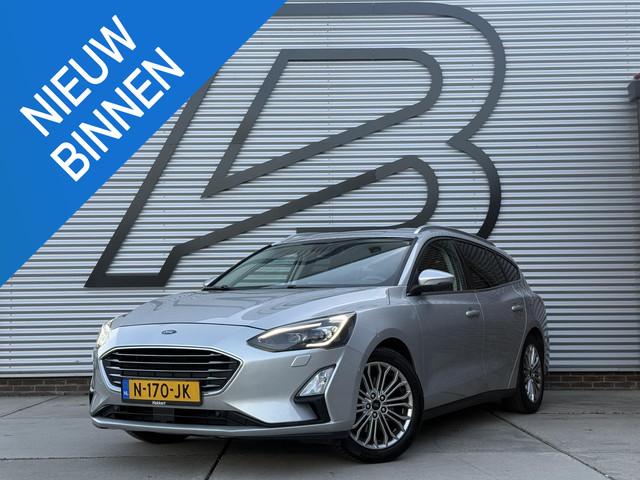Ford Focus 2019 Benzine