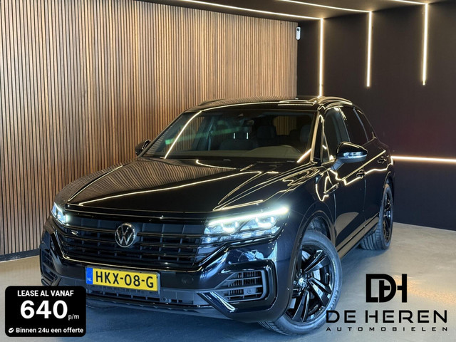 Volkswagen Touareg 2020 Hybride