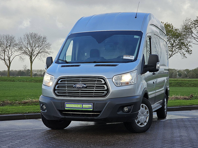 Ford Transit 2017 Diesel
