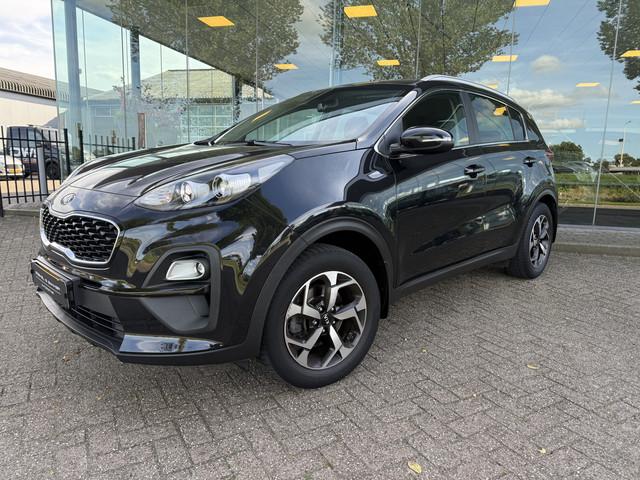 Kia Sportage 2021 Benzine