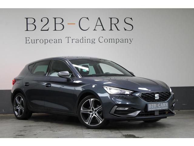 Seat Leon 2021 Benzine