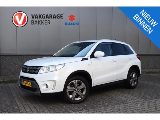 Suzuki Vitara 2016 Benzine