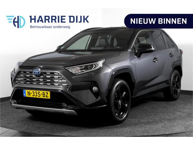 Toyota RAV4 2021 Hybride