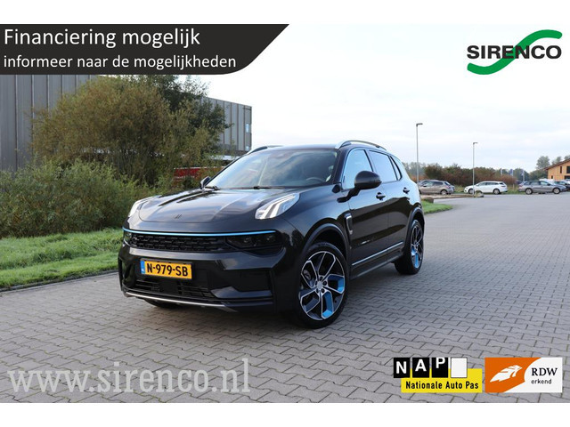 Lynk & Co 01 2021 Hybride