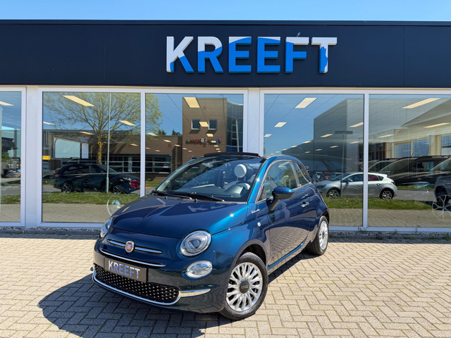 Fiat 500 2022 Benzine