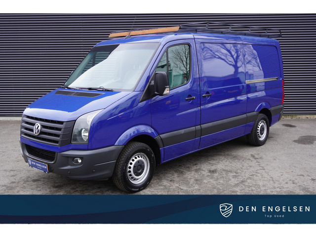Volkswagen Crafter 2016 Diesel