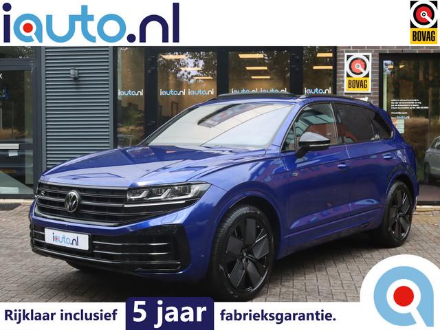 Volkswagen Touareg 2025 Hybride