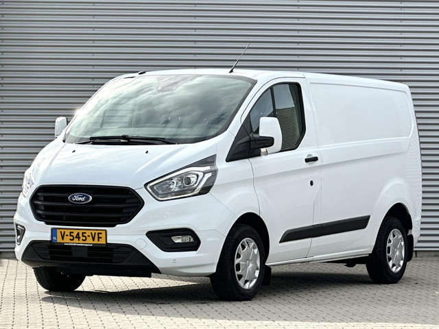 Ford Transit Custom 2019 Diesel