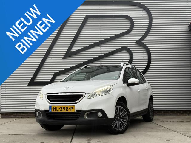 Peugeot 2008 2015 Benzine