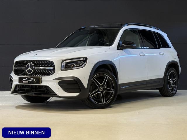 Mercedes-Benz GLB 2021 Benzine