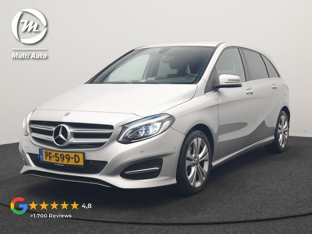 Mercedes-Benz B-Klasse 2017 Benzine