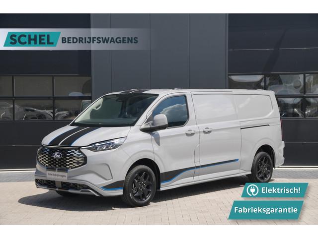 Ford Transit 2026 Elektrisch