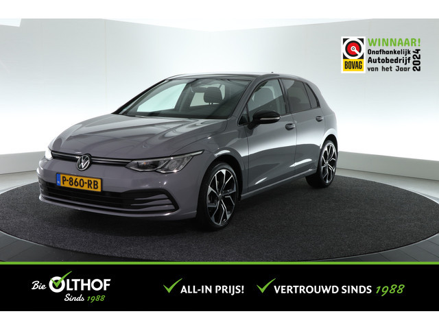 Volkswagen Golf 2020 Benzine