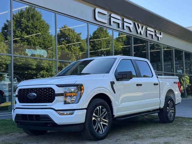 Ford F-150 2024 Benzine