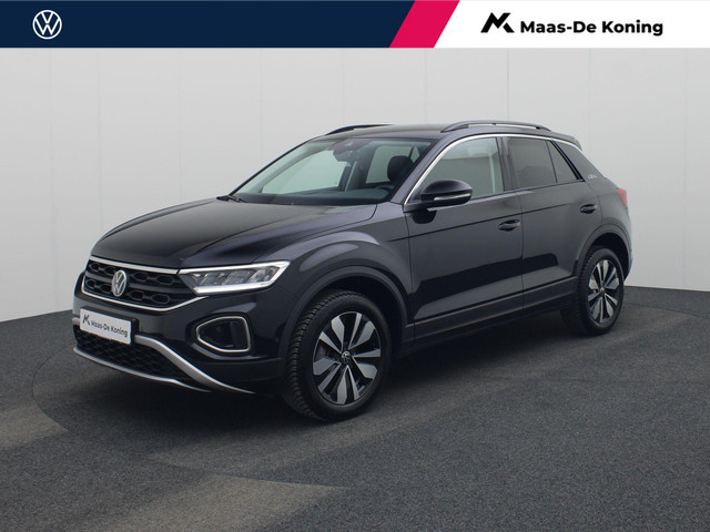Volkswagen T-Roc 2025 Benzine