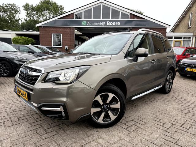 Subaru Forester 2019 Benzine
