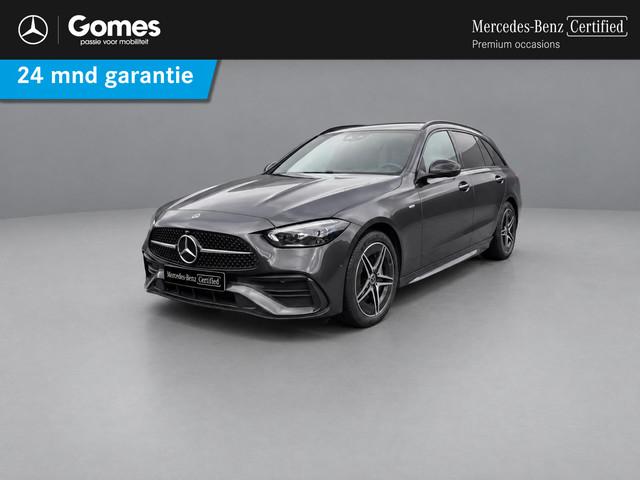 Mercedes-Benz C-Klasse 2026 Hybride