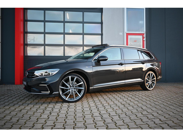 Volkswagen Passat 2020 Benzine