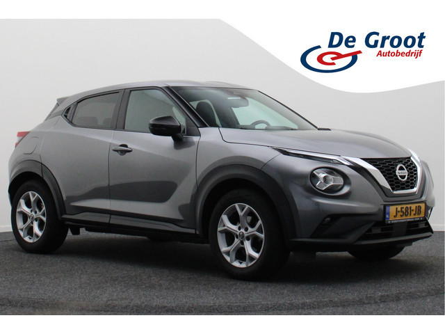 Nissan Juke 2020 Benzine