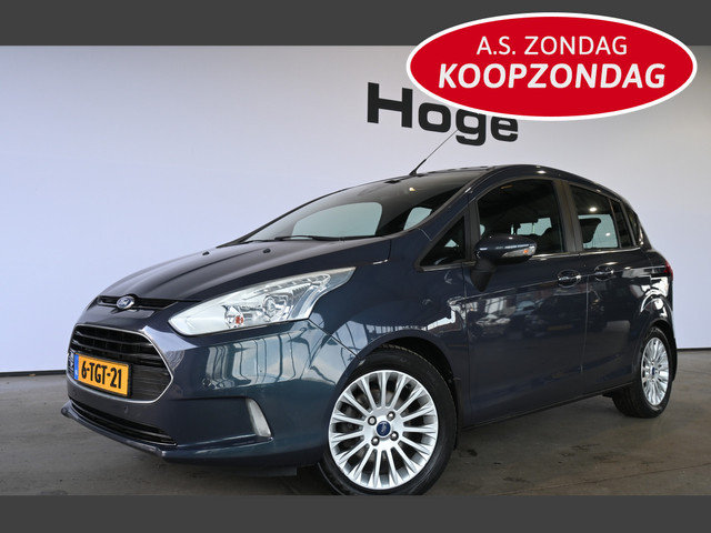 Ford B-MAX