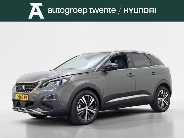 Peugeot 3008 2019 Benzine