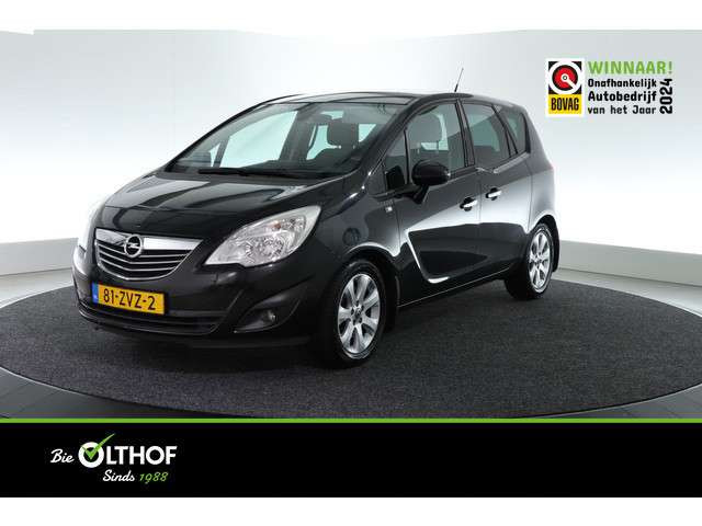 Opel Meriva 2013 Benzine