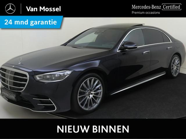 Mercedes-Benz S-Klasse 2023 Hybride