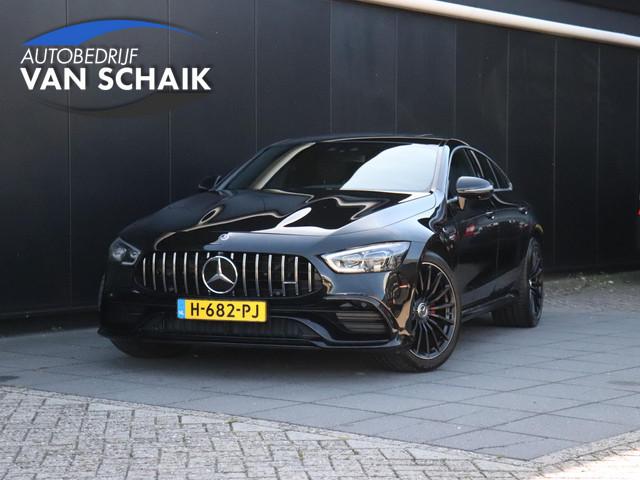 Mercedes-AMG GT 2019 Benzine
