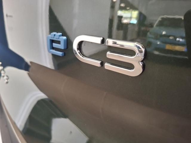 Citroën ë-C3 Aircross