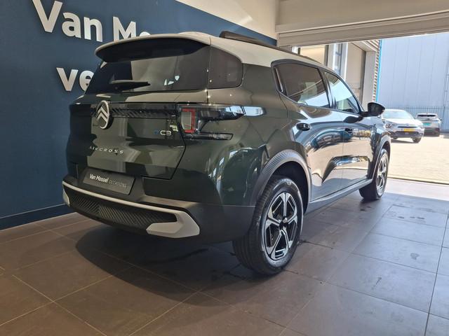 Citroën ë-C3 Aircross