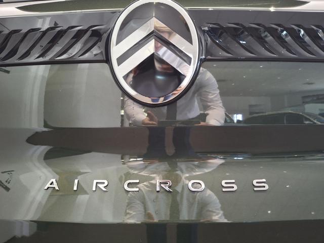 Citroën ë-C3 Aircross