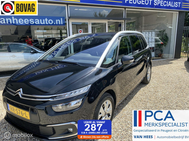 Citroën C4 Picasso 2018 Benzine