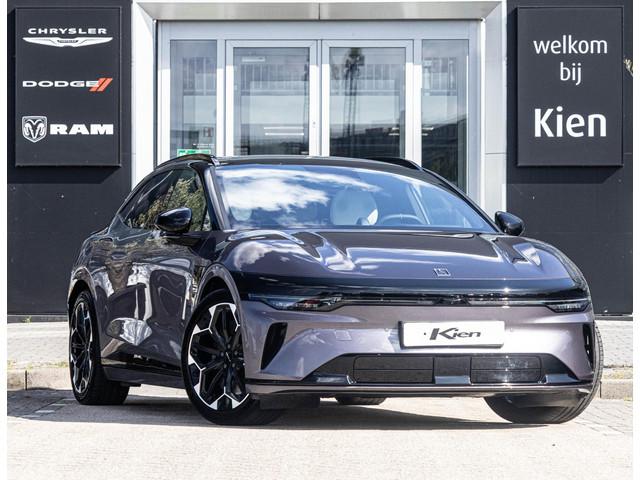 Zeekr 7GT 2026 Elektrisch