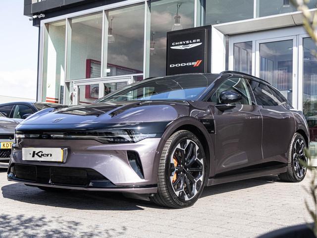 Zeekr 7GT
