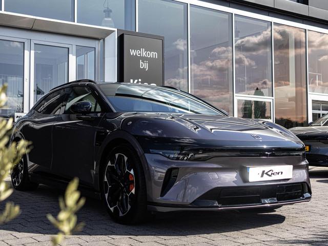Zeekr 7GT