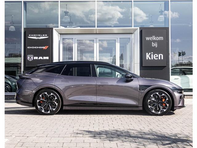 Zeekr 7GT