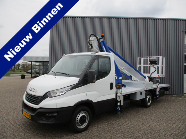 Iveco Daily 2023 Diesel