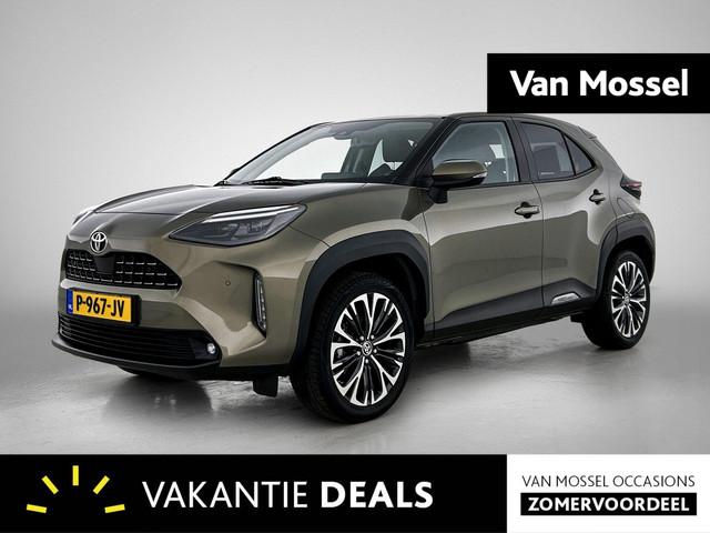 Toyota Yaris Cross 2022 Benzine