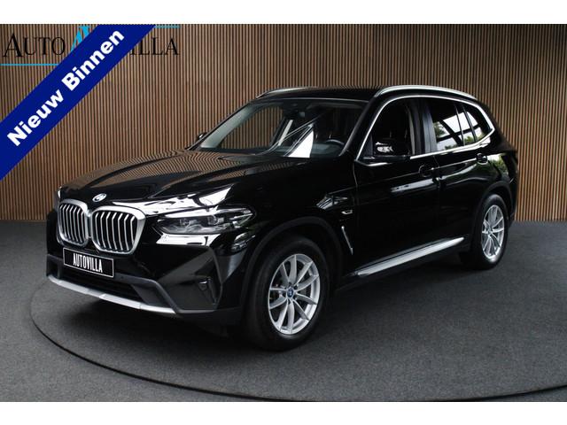 BMW X3 2021 Hybride