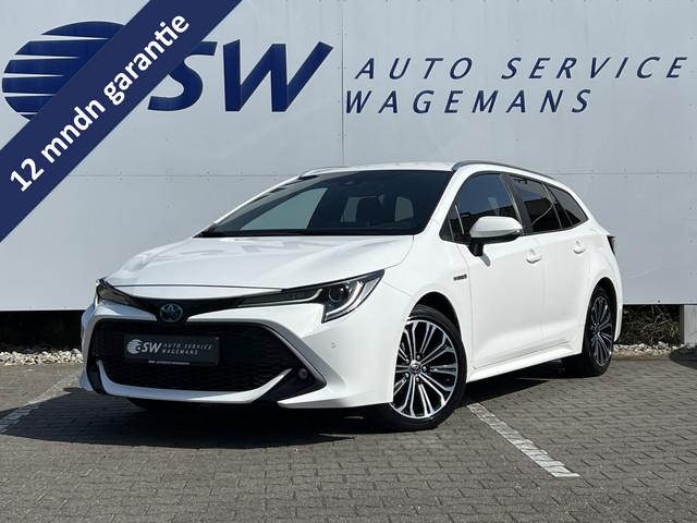 Toyota Corolla 2022 Hybride