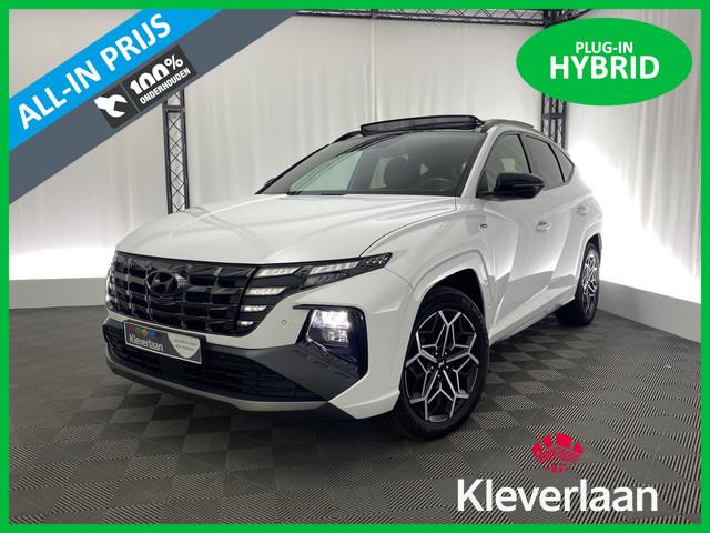 Hyundai Tucson 2022 Hybride