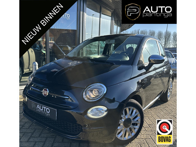 Fiat 500 2015 Benzine