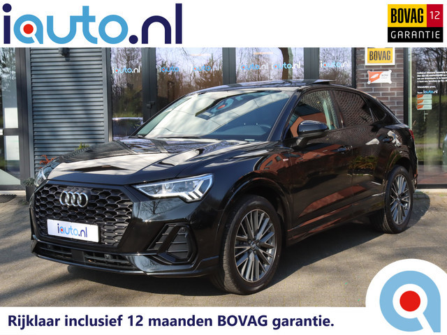 Audi Q3 2020 Benzine
