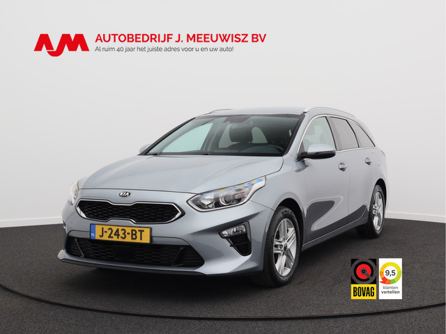 Kia cee'd 2020 Benzine