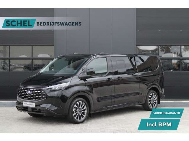 Ford Transit Custom 2025 Hybride