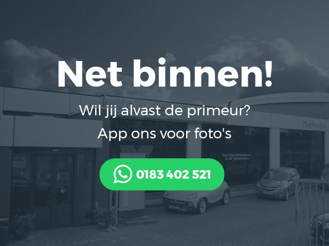 Opel Astra 2019 Benzine