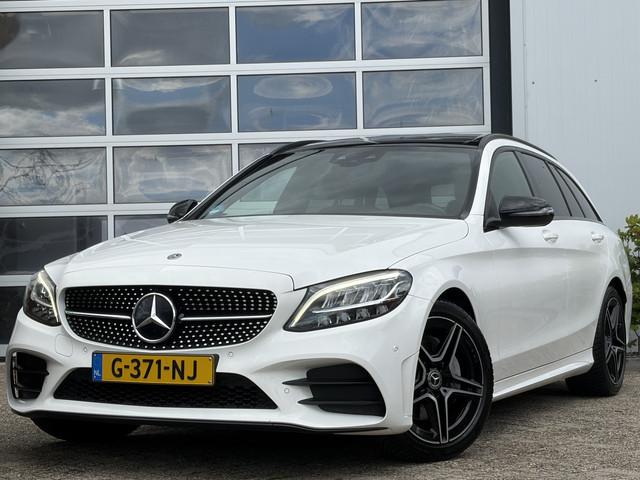 Mercedes-Benz C-Klasse 2019 Benzine