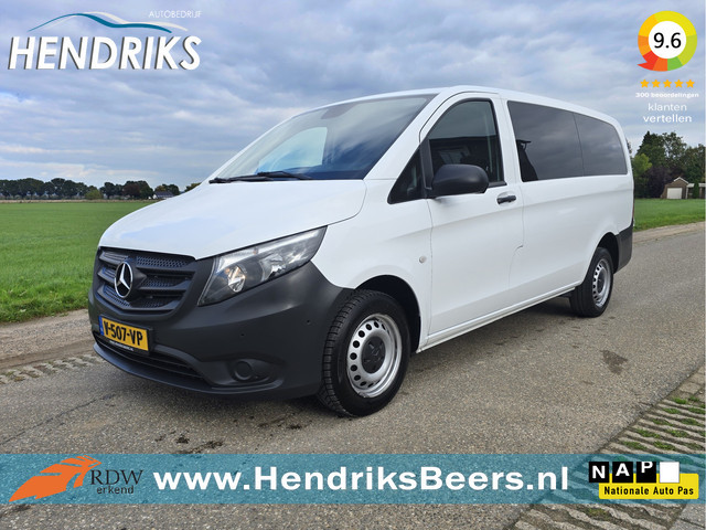 Mercedes-Benz Vito 2017 Diesel