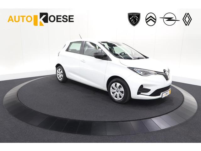Renault ZOE 2019 Elektrisch